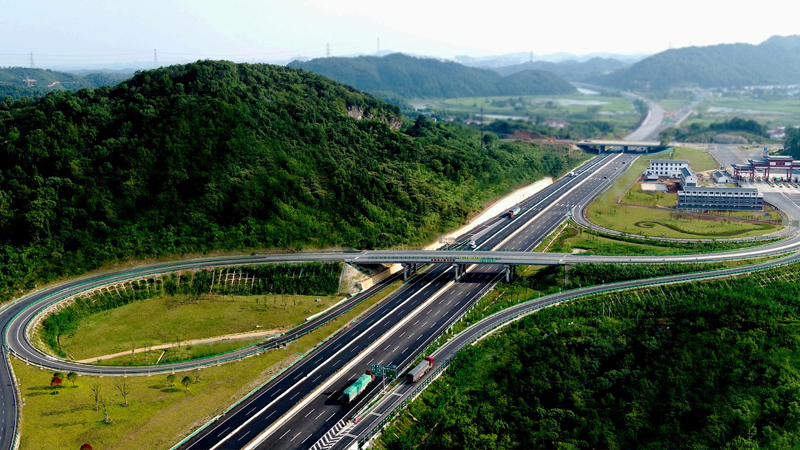 公路建設(shè)